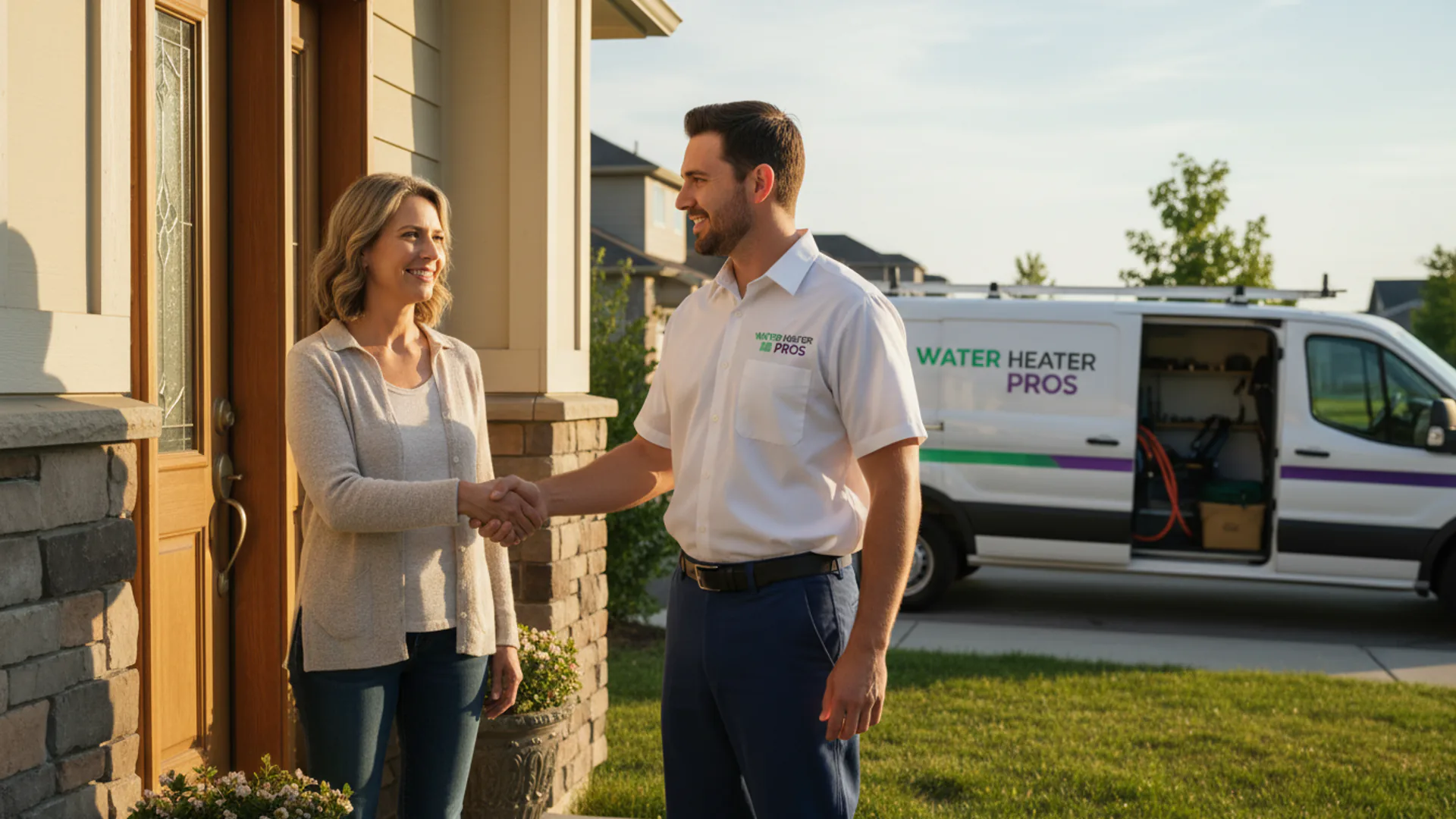 water heater repair in Odenton, MD Near Me
